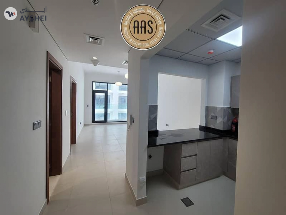 ONE MONTH FREE/ FIRST TENANT/BRAND NEW 1 BED ROOM APARTMENT WITH STORE ROOM & BALCONY IN ARJAN -12-12