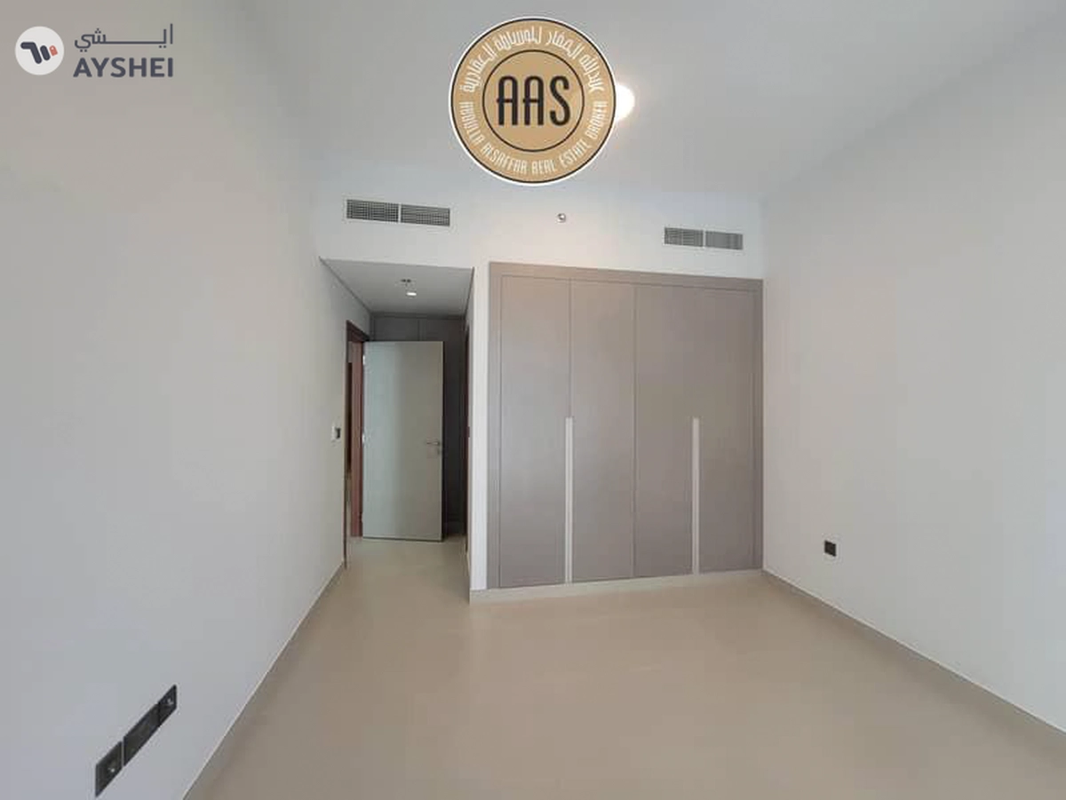 ONE MONTH FREE/ FIRST TENANT/BRAND NEW 1 BED ROOM APARTMENT WITH STORE ROOM & BALCONY IN ARJAN -1-1