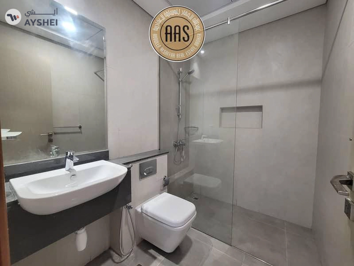ONE MONTH FREE/ FIRST TENANT/BRAND NEW 1 BED ROOM APARTMENT WITH STORE ROOM & BALCONY IN ARJAN -2-2