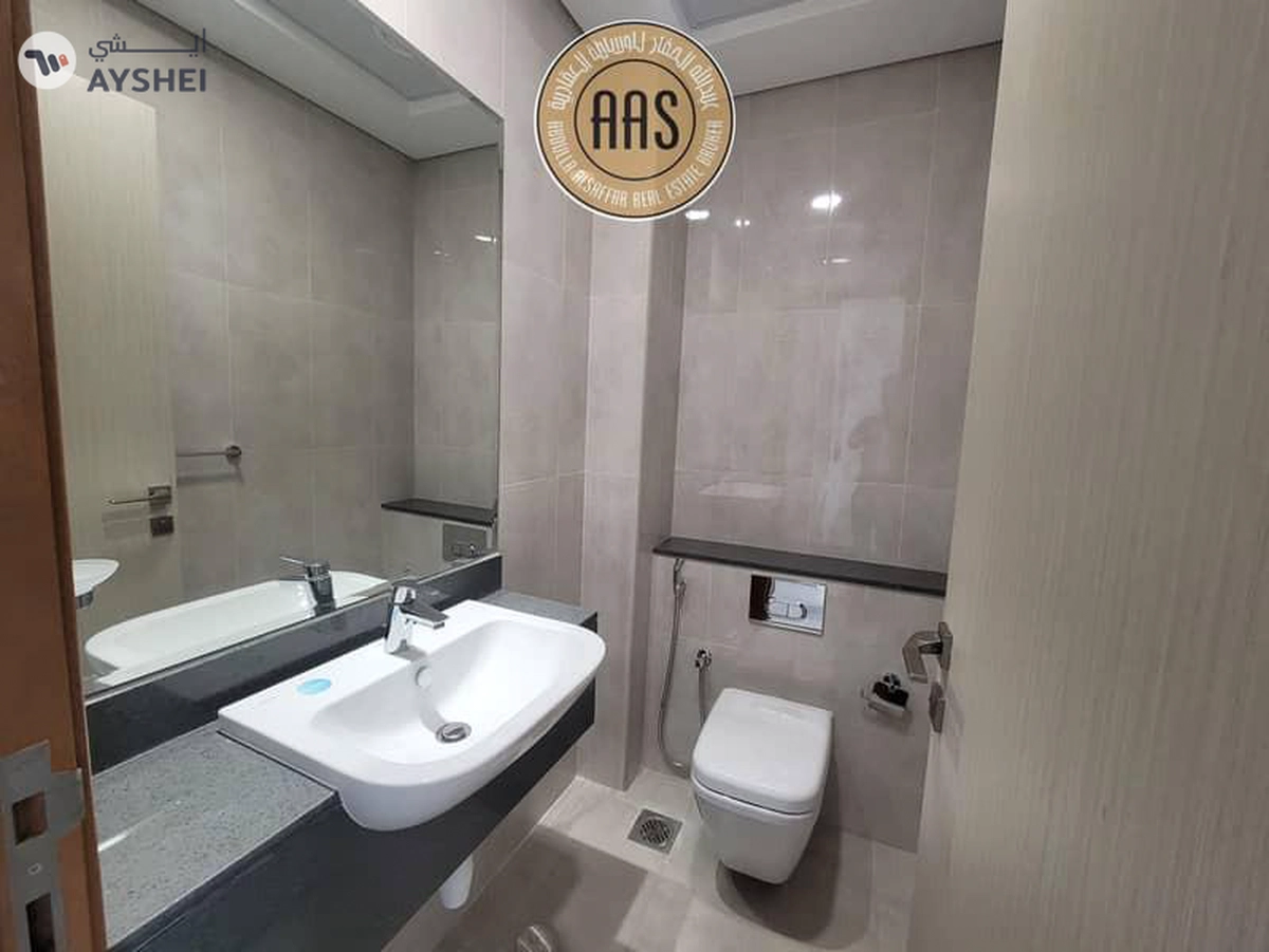 ONE MONTH FREE/ FIRST TENANT/BRAND NEW 1 BED ROOM APARTMENT WITH STORE ROOM & BALCONY IN ARJAN -3-3