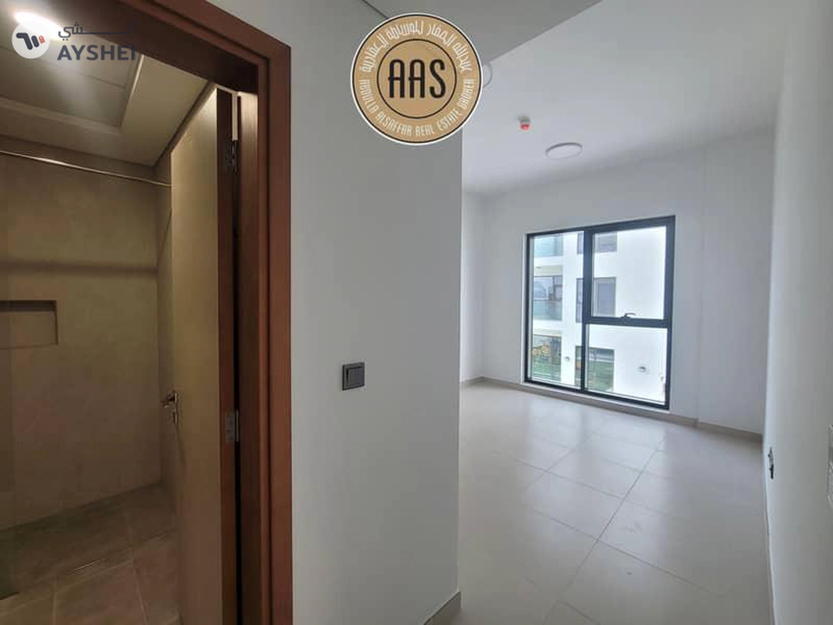ONE MONTH FREE/ FIRST TENANT/BRAND NEW 1 BED ROOM APARTMENT WITH STORE ROOM & BALCONY IN ARJAN -6-6