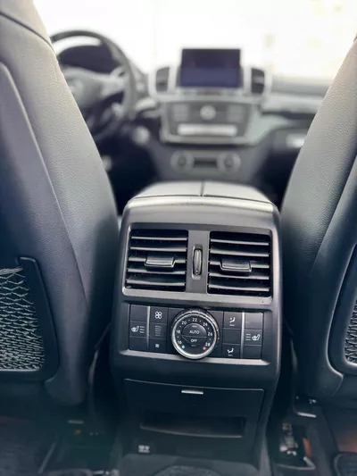 Mercedes Benz GLS550-2019-14