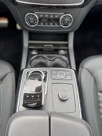 Mercedes Benz GLS550-2019-4