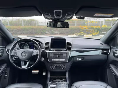 Mercedes Benz GLS550-2019-15