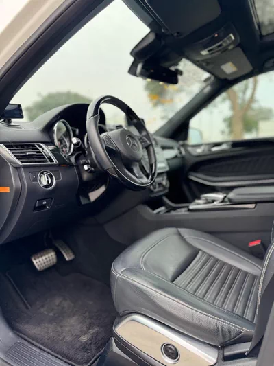 Mercedes Benz GLS550-2019-2