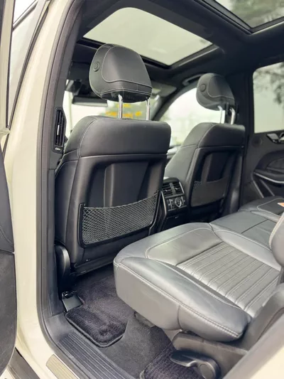 Mercedes Benz GLS550-2019-3