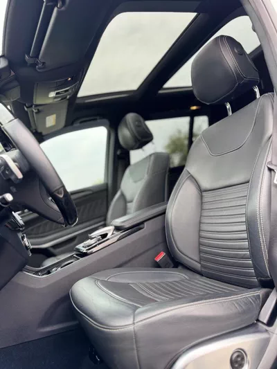 Mercedes Benz GLS550-2019-6