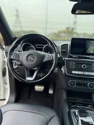 Mercedes Benz GLS550-2019-13