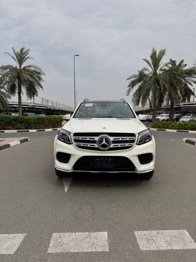 Mercedes Benz GLS550-2019-18
