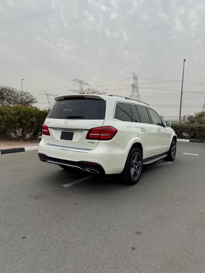 Mercedes Benz GLS550-2019-16