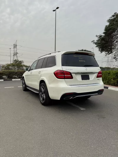 Mercedes Benz GLS550-2019-7