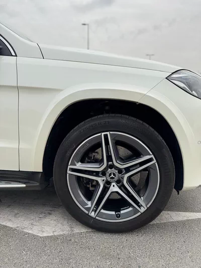Mercedes Benz GLS550-2019-17
