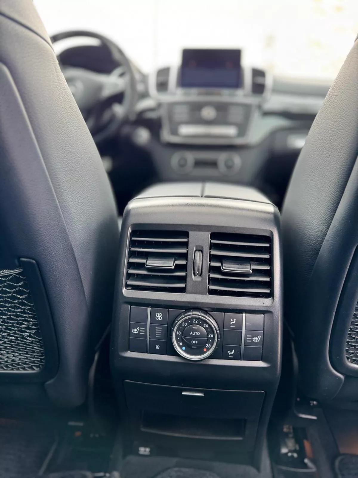 Mercedes Benz GLS550-2019-14-14