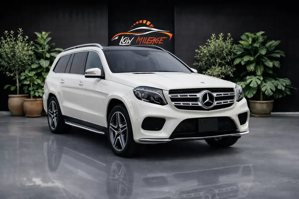Mercedes Benz GLS550-2019
