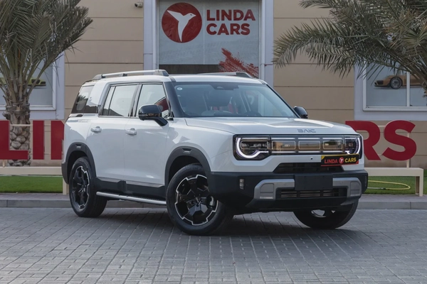 BAIC BJ30