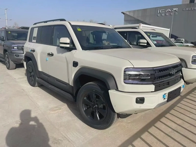 BYD LEOPARD 5 ULTRA -210KM-0