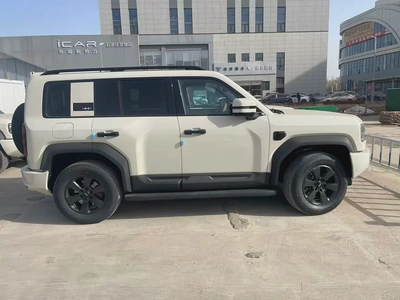 BYD LEOPARD 5 ULTRA -210KM-1