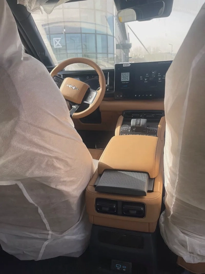 BYD LEOPARD 5 ULTRA -210KM-6
