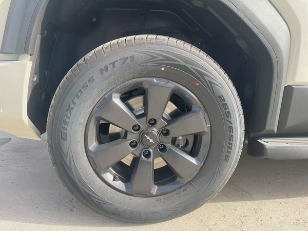 BYD LEOPARD 5 ULTRA -210KM