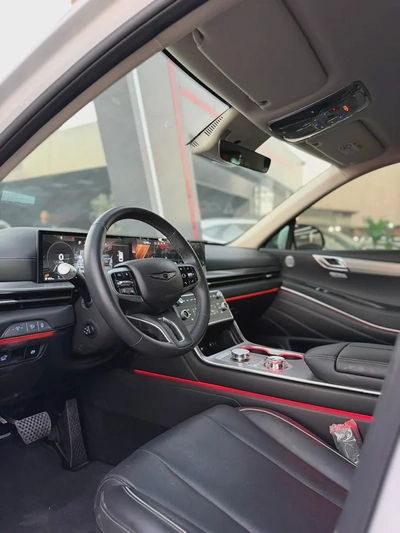 2024 Genesis GV80 Prestige - Korean Specs - Pristine Condition-10