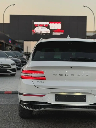 2024 Genesis GV80 Prestige - Korean Specs - Pristine Condition-5