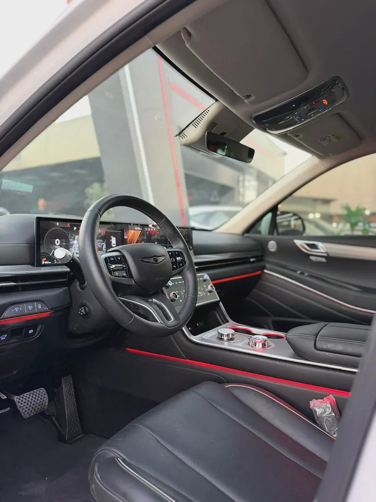 2024 Genesis GV80 Prestige - Korean Specs - Pristine Condition-10-10
