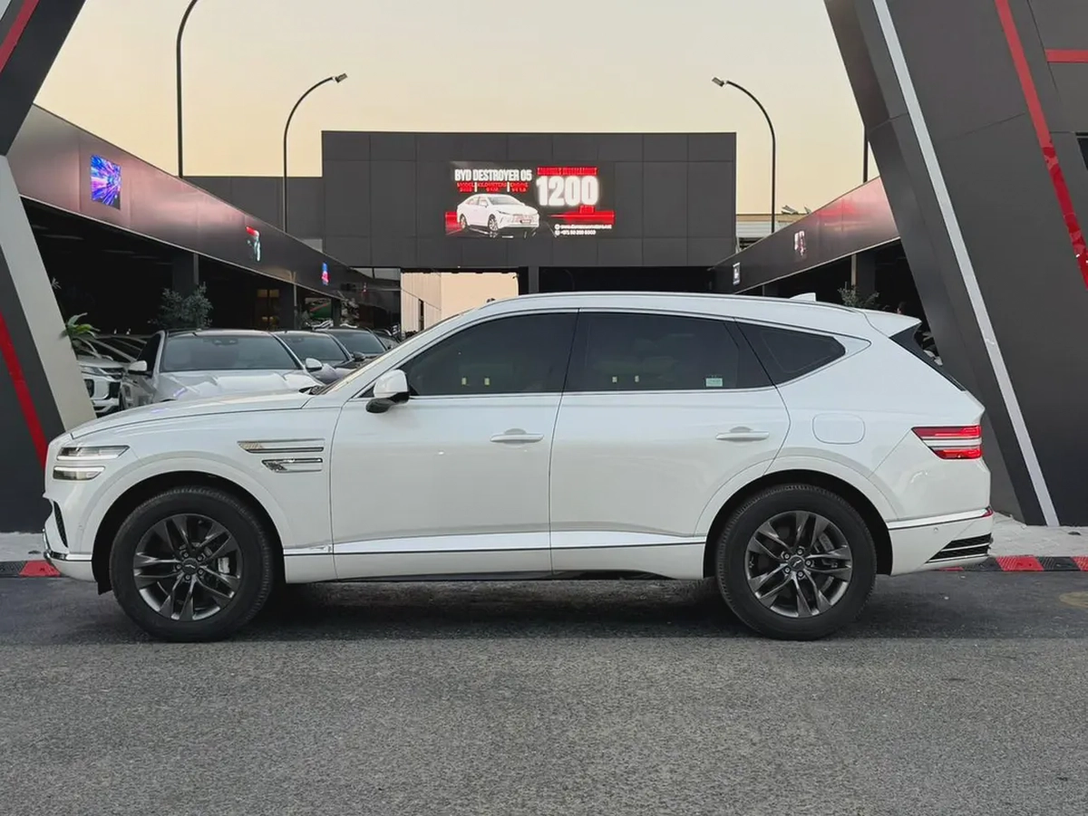 2024 Genesis GV80 Prestige - Korean Specs - Pristine Condition-3-3