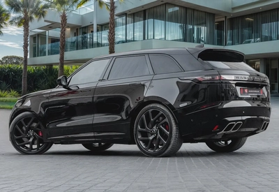 3,232 P.M |  Range Rover Velar SV Autobiography | 0% Downpayment | Fantastic Condition!-2