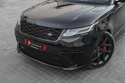 3,232 P.M |  Range Rover Velar SV Autobiography | 0% Downpayment | Fantastic Condition!-6
