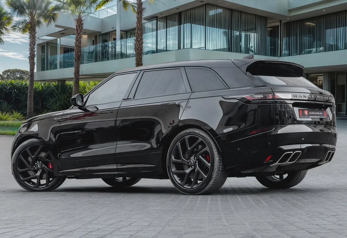 3,232 P.M |  Range Rover Velar SV Autobiography | 0% Downpayment | Fantastic Condition!-2-2
