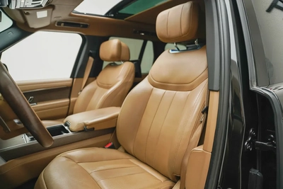 2024 RANGE ROVER P530 AUTOBIOGRAPHY WITH WARRANTY AND SERVICE CONTRACT-10