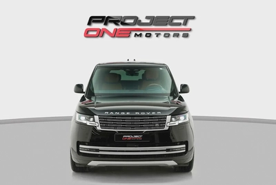 2024 RANGE ROVER P530 AUTOBIOGRAPHY WITH WARRANTY AND SERVICE CONTRACT-1