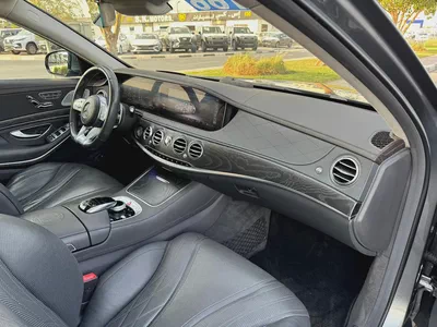 Mercedes Benz S63 AMG 2018 - 6 Buttons - 4.5 Auction Grade - Japan Import - Clean Title-10