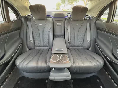 Mercedes Benz S63 AMG 2018 - 6 Buttons - 4.5 Auction Grade - Japan Import - Clean Title-14