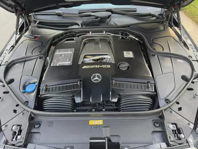 Mercedes Benz S63 AMG 2018 - 6 Buttons - 4.5 Auction Grade - Japan Import - Clean Title-16