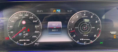 Mercedes Benz S63 AMG 2018 - 6 Buttons - 4.5 Auction Grade - Japan Import - Clean Title-17