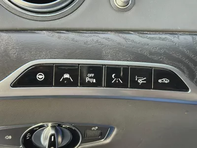 Mercedes Benz S63 AMG 2018 - 6 Buttons - 4.5 Auction Grade - Japan Import - Clean Title-7