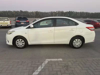 Toyota Yaris SE GCC | 2016 | 161,504 KM | Well Maintained Toyota Yaris SE GCC specification, model 2-0