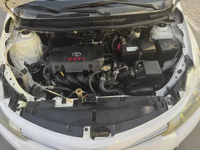 Toyota Yaris SE GCC | 2016 | 161,504 KM | Well Maintained Toyota Yaris SE GCC specification, model 2-12