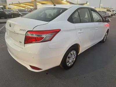 Toyota Yaris SE GCC | 2016 | 161,504 KM | Well Maintained Toyota Yaris SE GCC specification, model 2-16