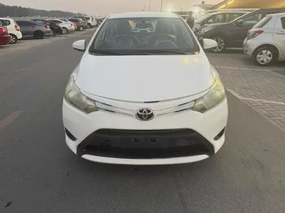 Toyota Yaris SE GCC | 2016 | 161,504 KM | Well Maintained Toyota Yaris SE GCC specification, model 2-3