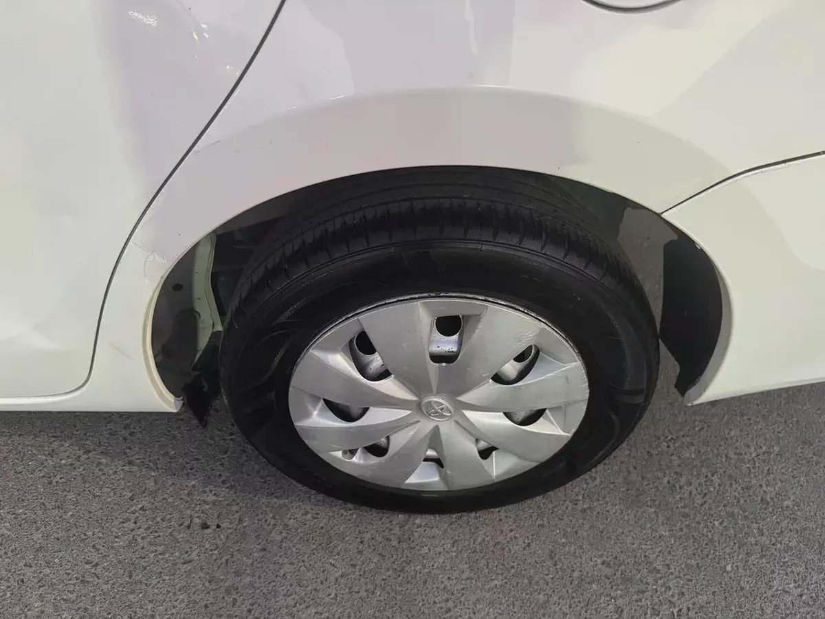 Toyota Yaris SE GCC | 2016 | 161,504 KM | Well Maintained Toyota Yaris SE GCC specification, model 2-7-7