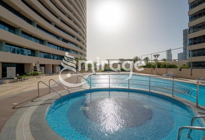 APARTMENT FOR SALE IN MARINA BAY BY DAMAC, NAJMAT ABU DHABI-8