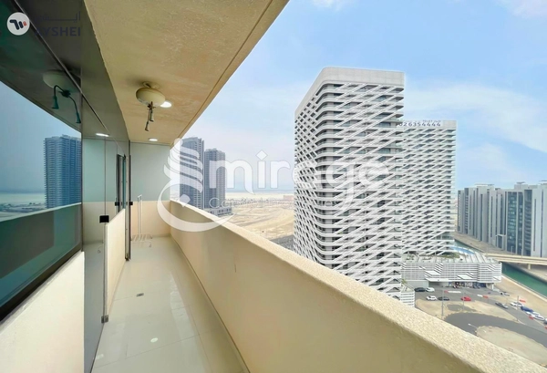 APARTMENT FOR SALE IN MARINA BAY BY DAMAC, NAJMAT ABU DHABI