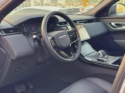 2026 Land Rover Range Rover Velar P250 SE | American Specs-10