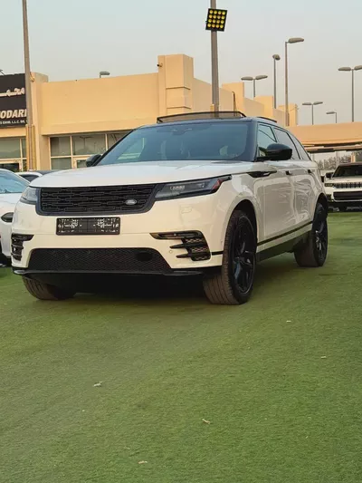 2026 Land Rover Range Rover Velar P250 SE | American Specs-2