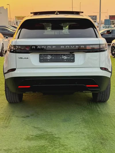 2026 Land Rover Range Rover Velar P250 SE | American Specs-4