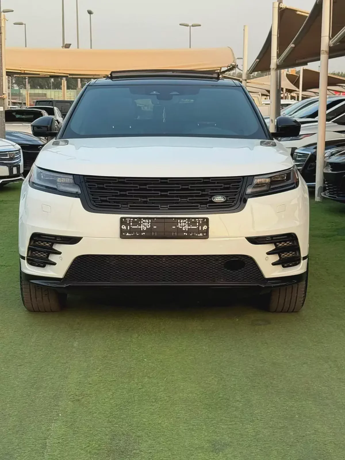 2026 Land Rover Range Rover Velar P250 SE | American Specs-1-1
