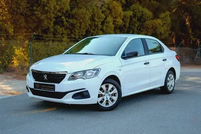 2021 | Peugeot 301 | Allure 1.6L | GCC Specs | REF#P04645-0