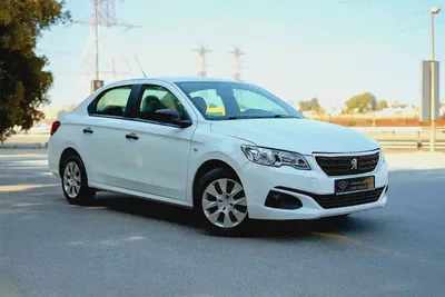 2021 | Peugeot 301 | Allure 1.6L | GCC Specs | REF#P04645-1